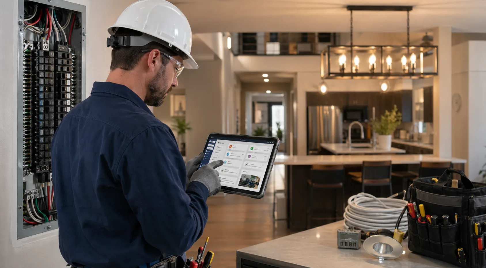 Electrical & Panels