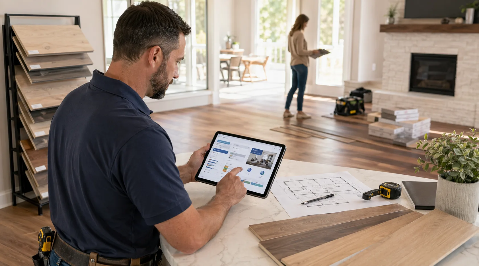 Flooring & Tile