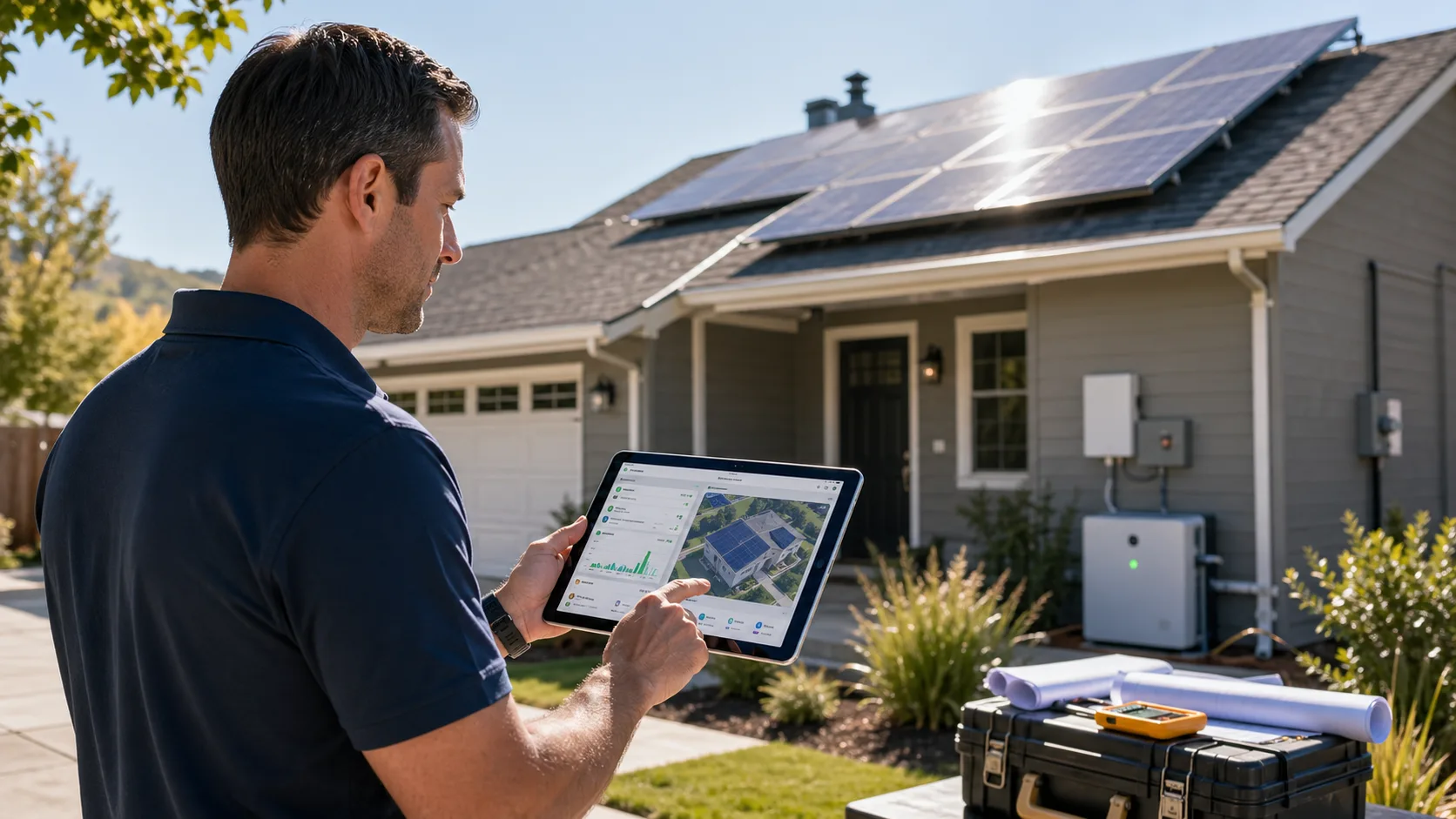 Solar & Clean Energy